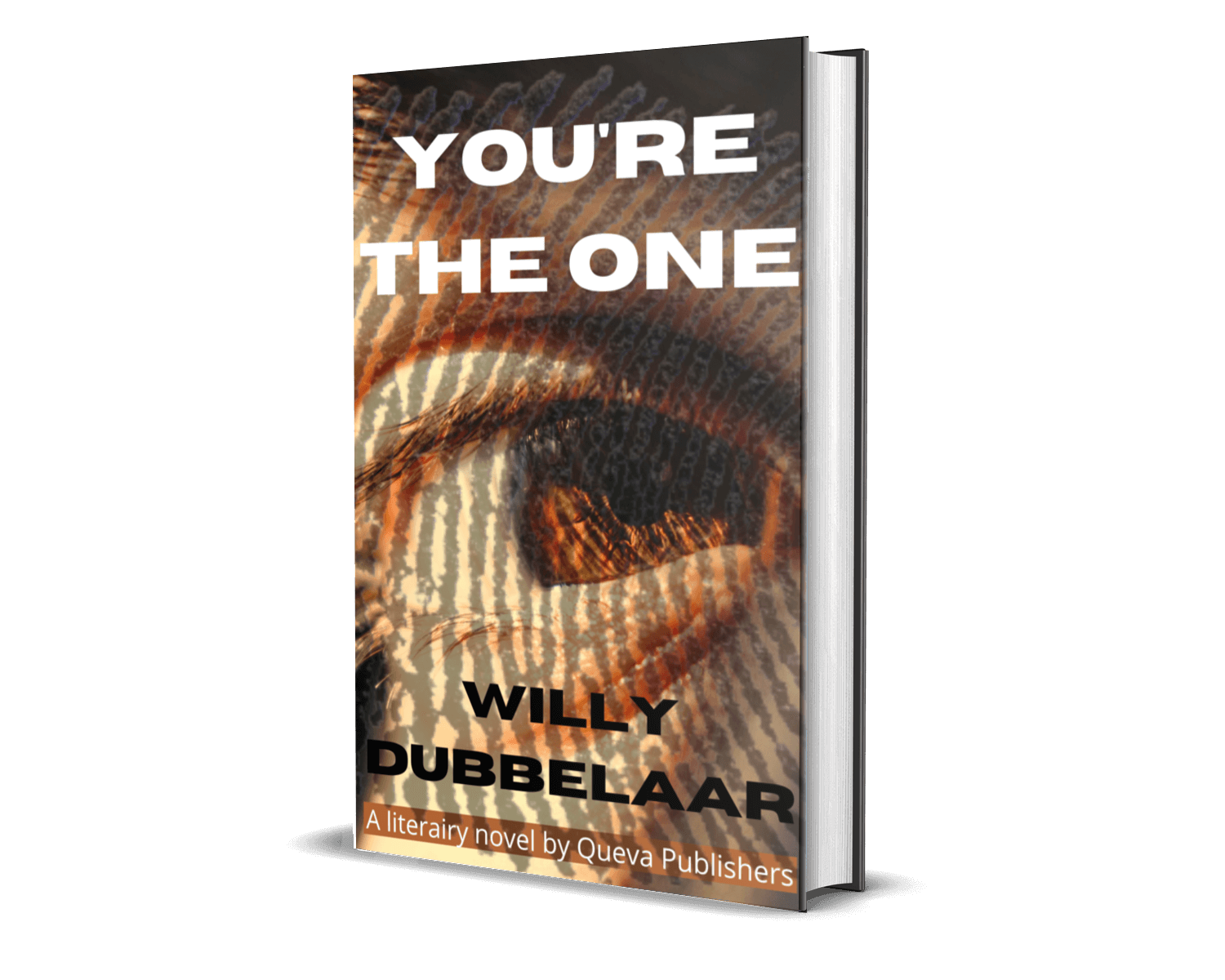 e-book Willy Dubbelaar - You're the one