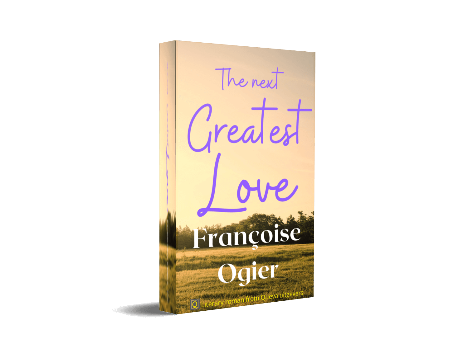 3d picture of The Next Greatest Love by Françoise Ogier