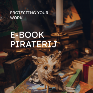 e-book piraterij